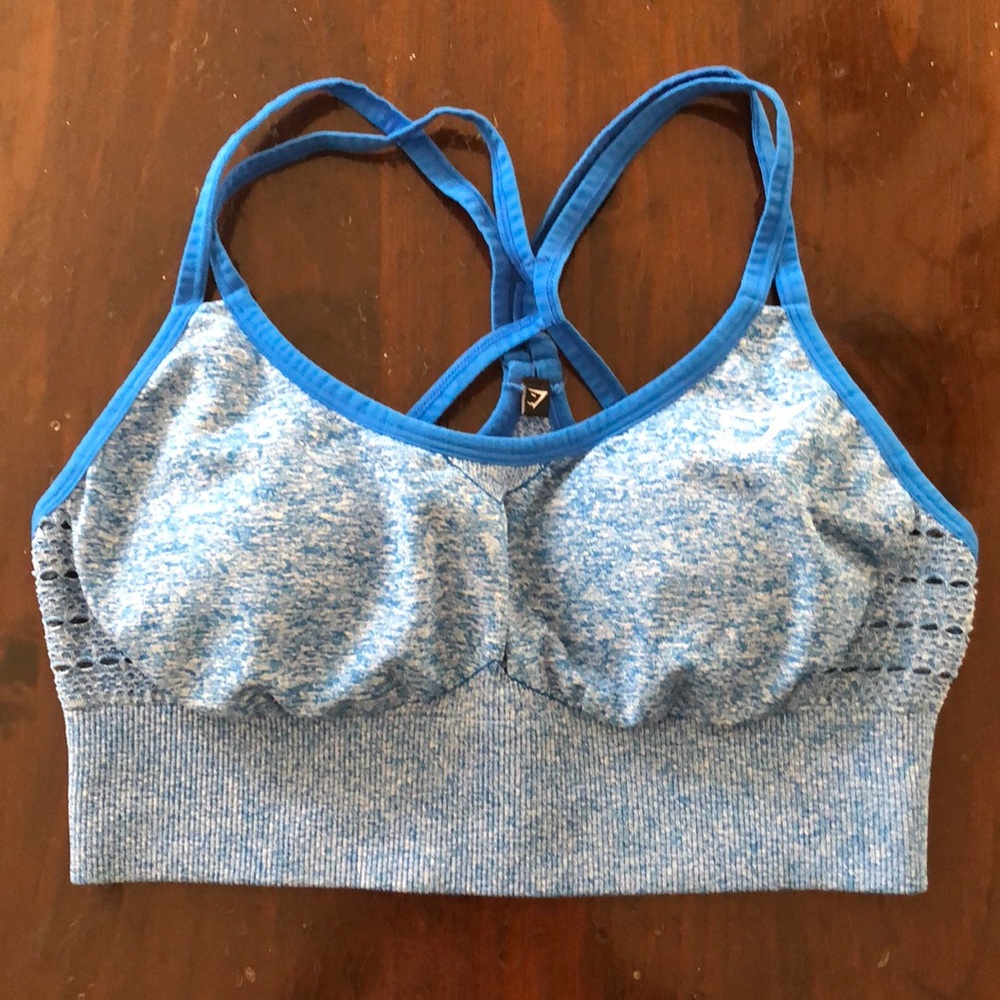 Gymshark Cross-back Sports Bra
